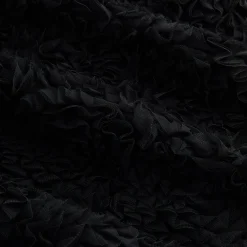 Lisa for Kith Women Rina Ruffle Midi Skirt