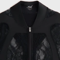 Lisa for Kith Women Vier Lace Paneled Bodysuit