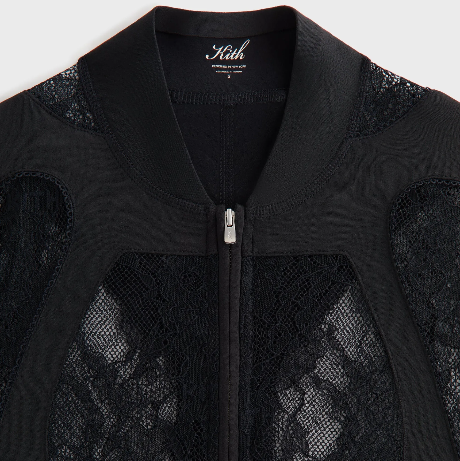 Lisa for Kith Women Vier Lace Paneled Bodysuit
