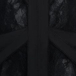 Lisa for Kith Women Vier Lace Paneled Bodysuit