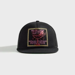 Live s Trucker Cap