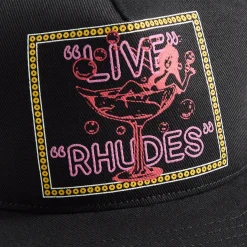Live s Trucker Cap