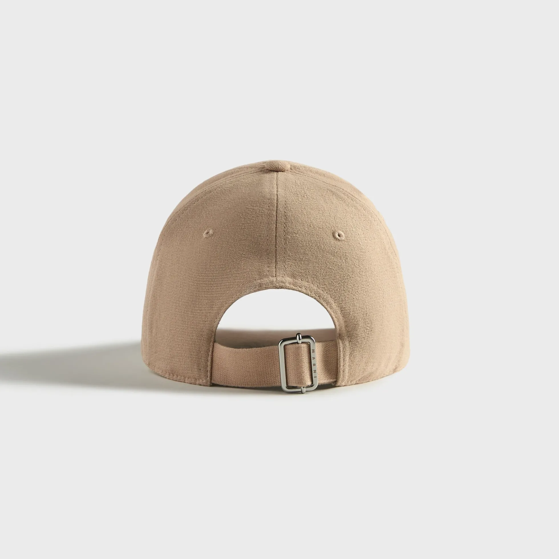 Logo Garment-Dyed Baseball Cap