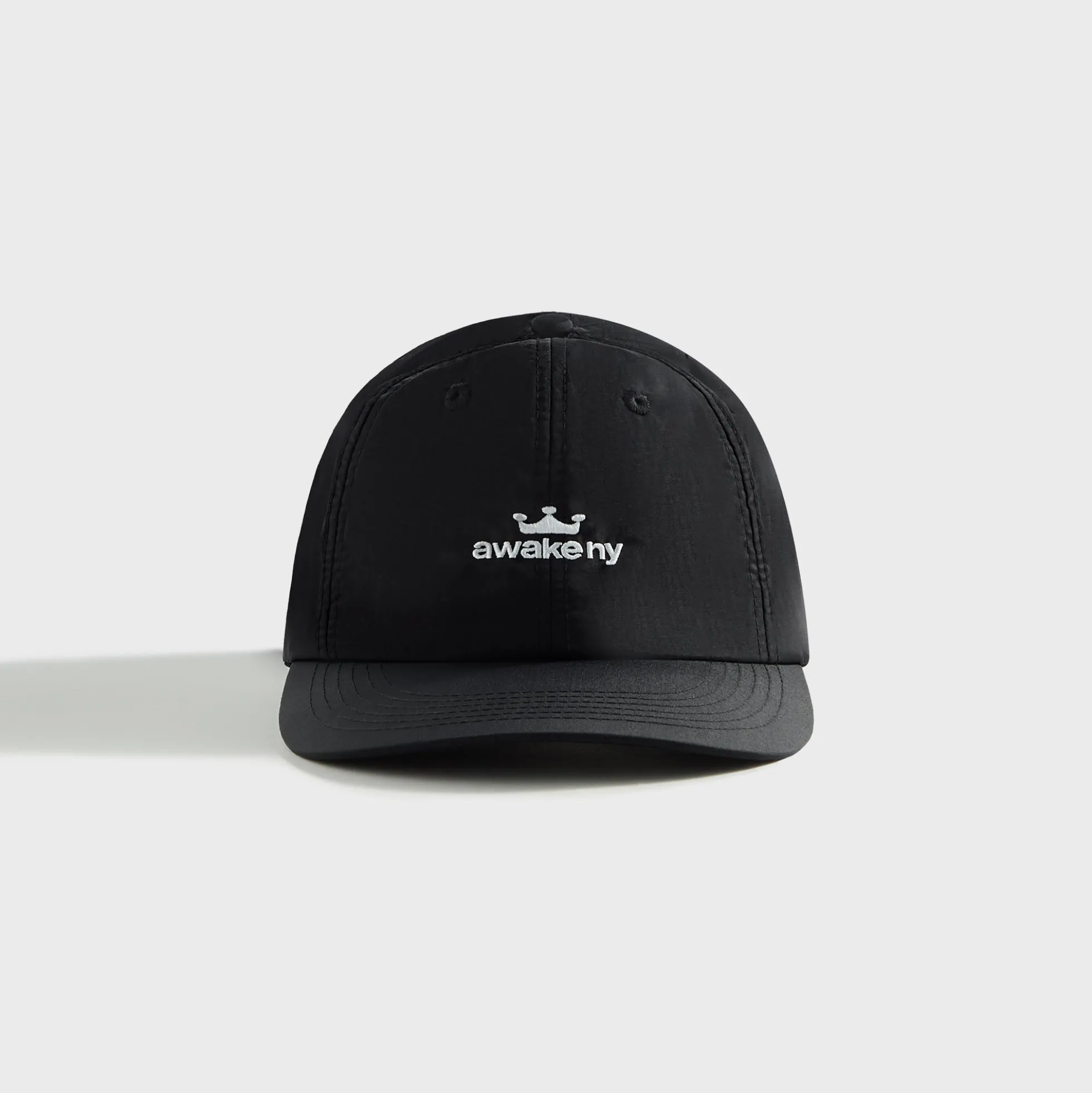 Logo Nylon Cap