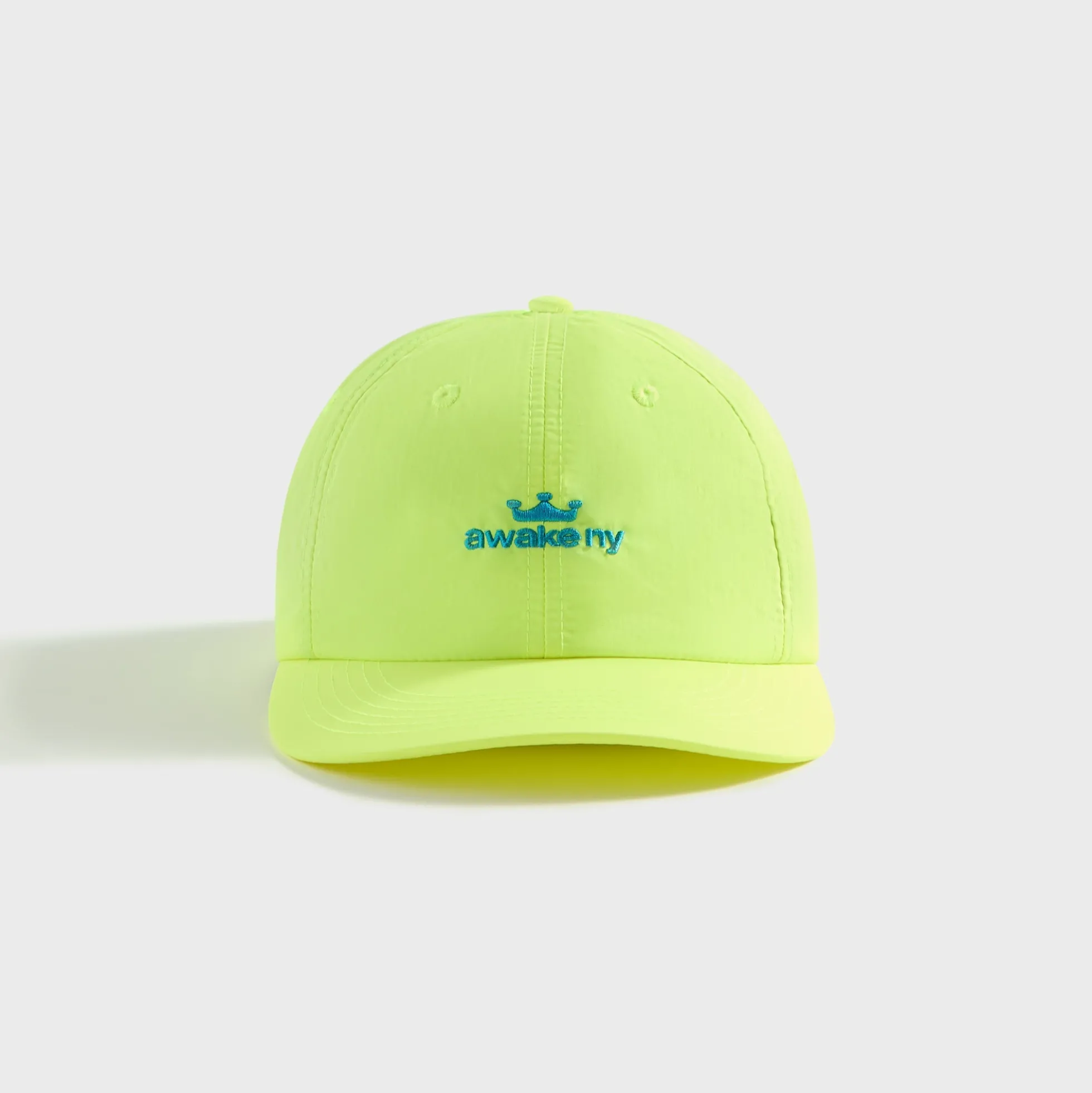 Logo Nylon Cap