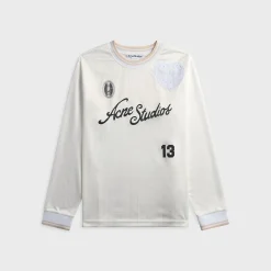 Logo Sports Jersey Top