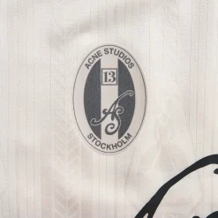 Logo Sports Jersey Top