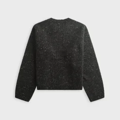 Logohead Alpaca Crewneck Sweater