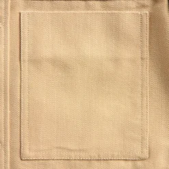 Long Sleeved Buttoned Overshirt