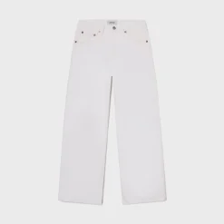 Low Rise Loose Jean