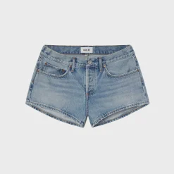 Low Rise Parker Short