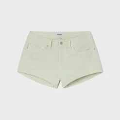 Low Rise Parker Short
