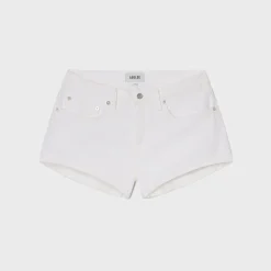 Low Rise Parker Short