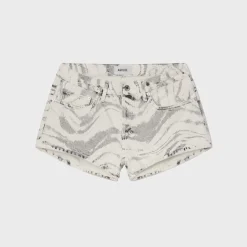 Low Rise Parket Short