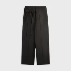 Low Rise Wrap Pant