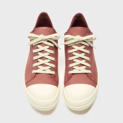 Low Sneakers Scarpe In Pelle