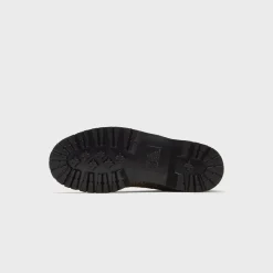 Lowell Hair On Leather Moc Toe