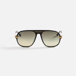 Lucky Black Acetate