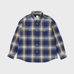 Lumber Check Long Sleeve Shirt