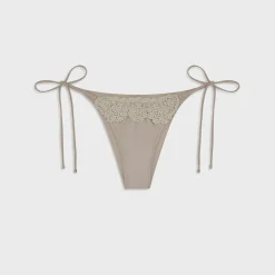 Mackenzie Satin Bottom