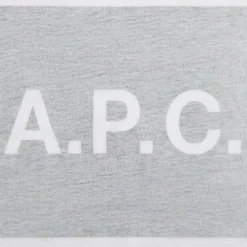 Manches Courtes Vignette Apc Tee