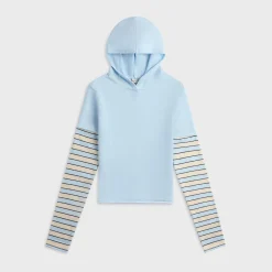 Marina Cloud Knit Hoodie