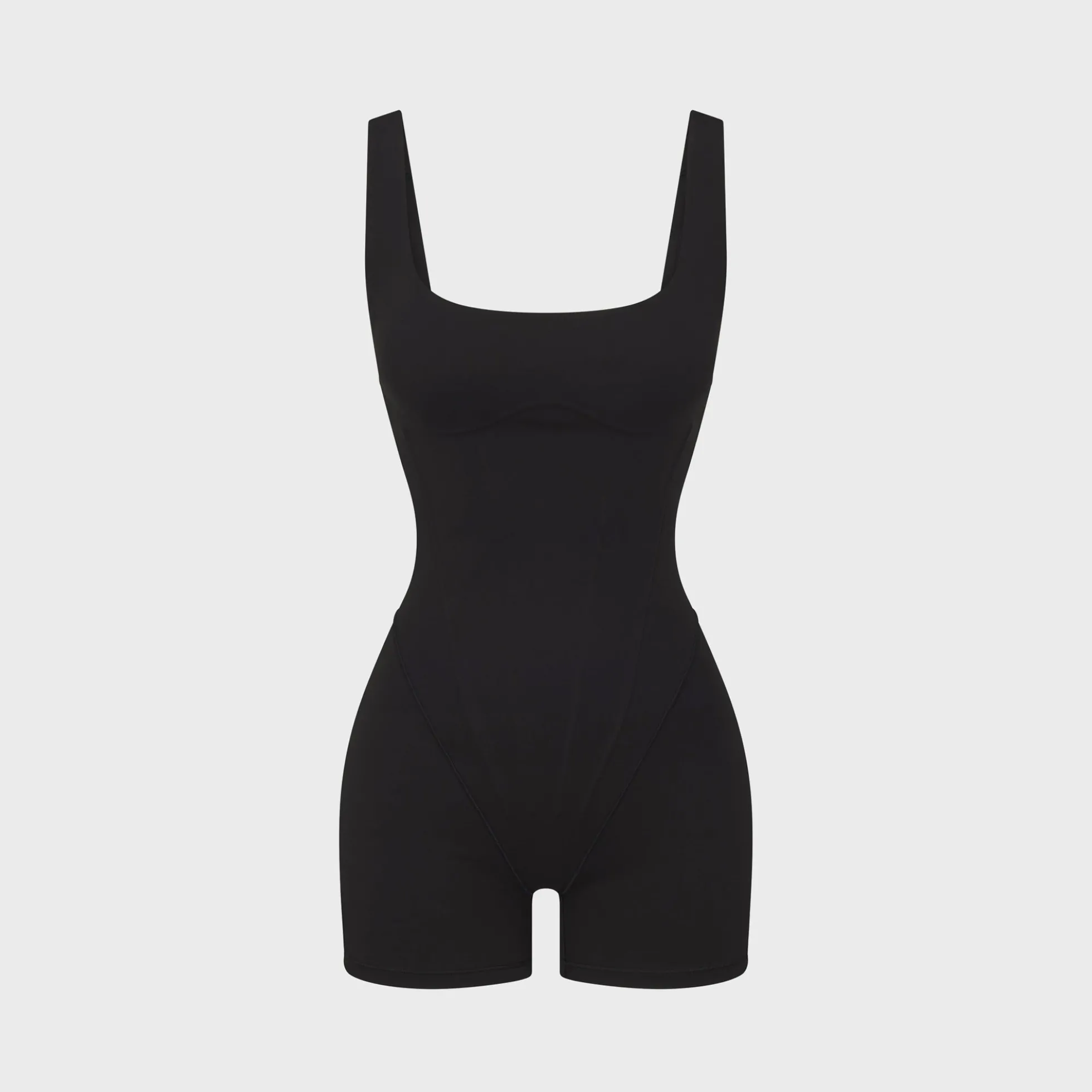 Matte Corset One Piece