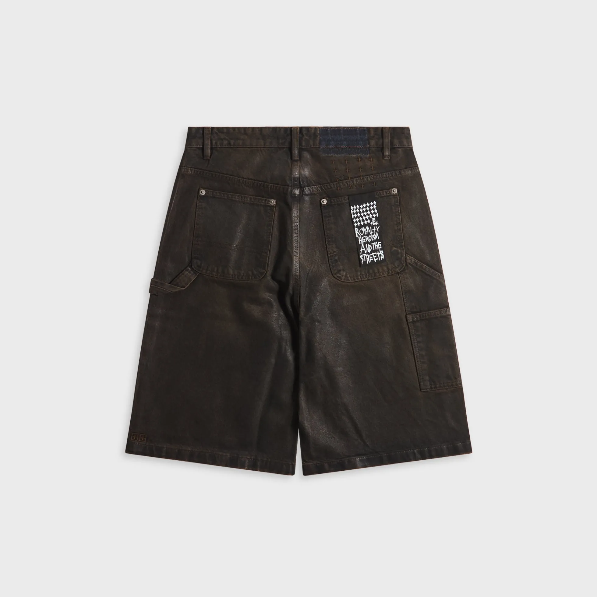 Maxx Operator Short
