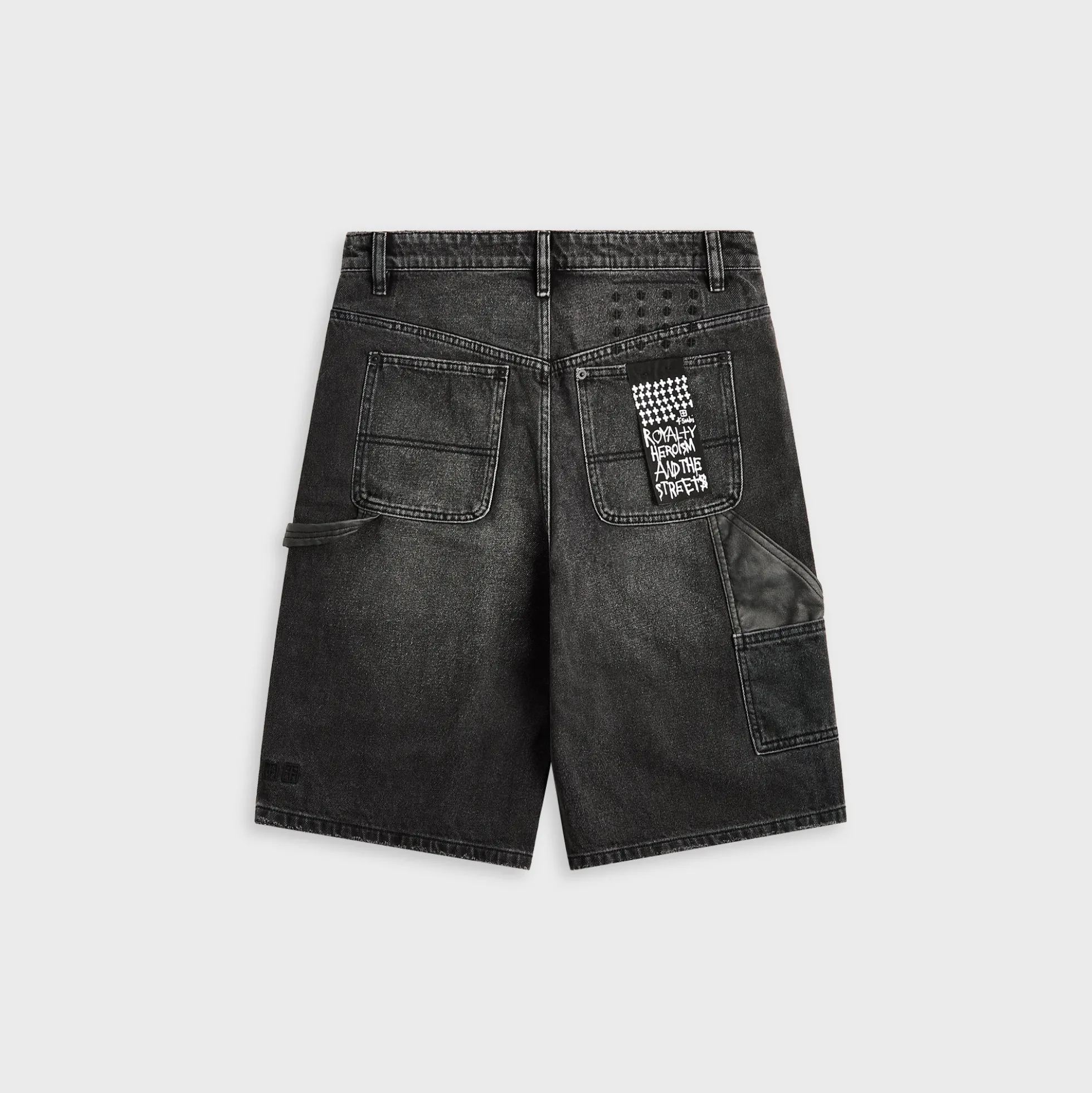 Maxx Operator Short Torqued