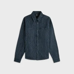 Meandering Lines Shirt
