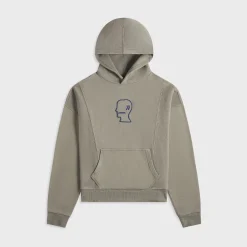 Mendoza Cropped Hoodie