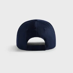 Metal Logo 5 Panel Cap