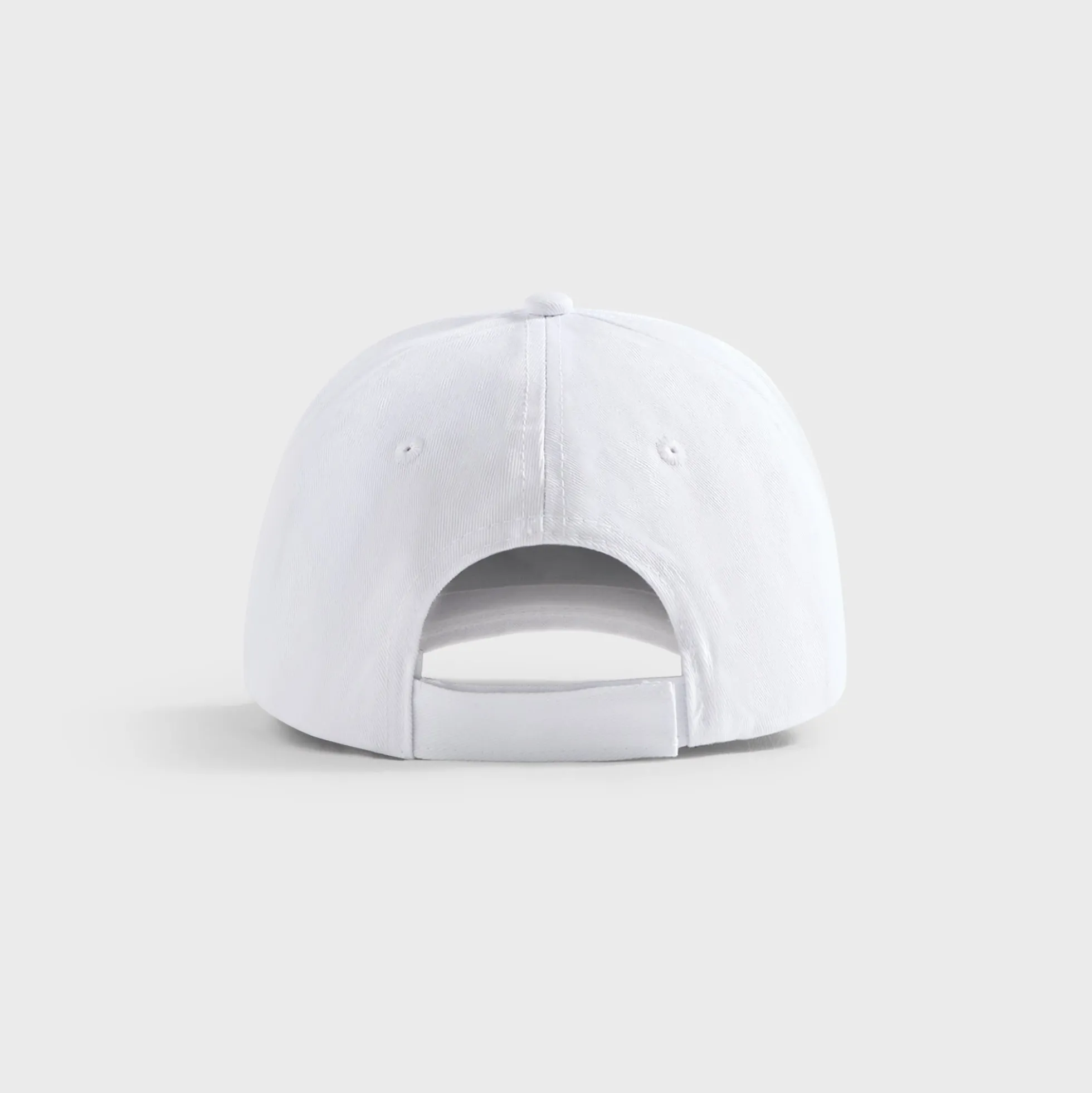 Metal Logo 5 Panel Cap