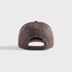 Metal Logo 5 Panel Cap