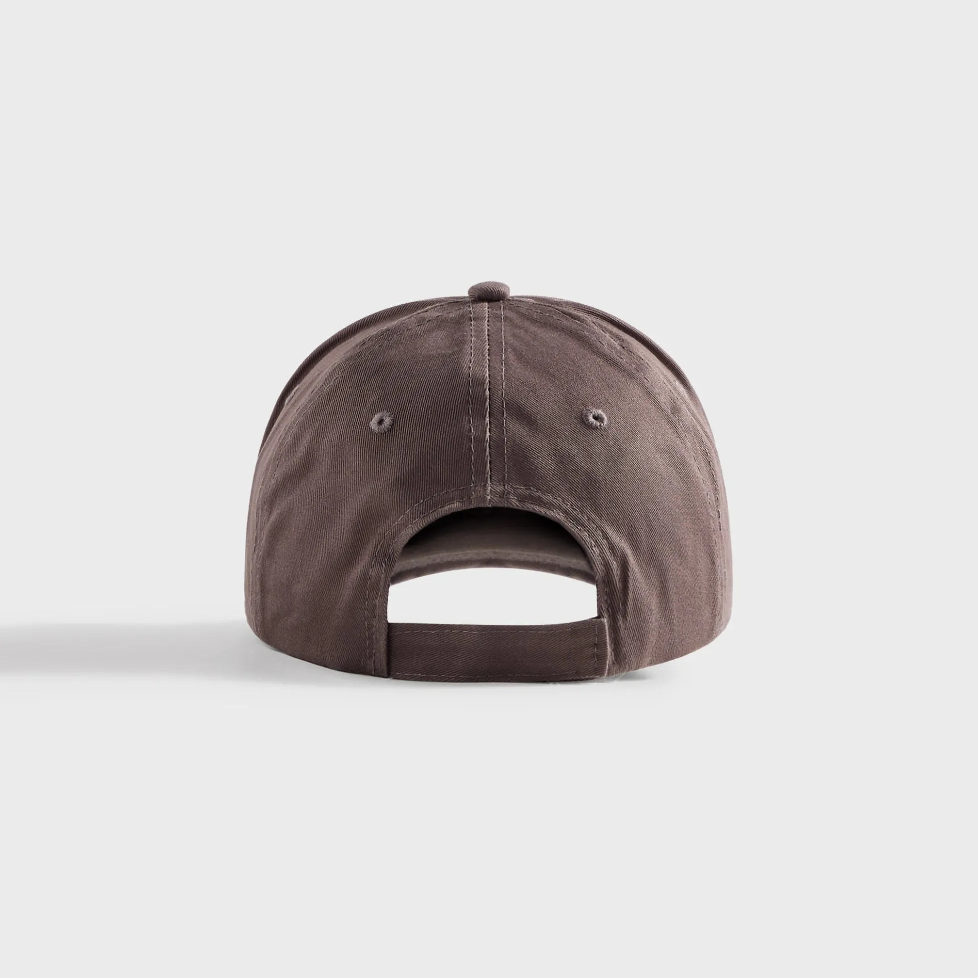 Metal Logo 5 Panel Cap