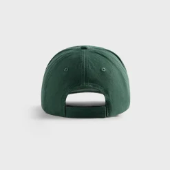 Metal Logo 5 Panel Cap