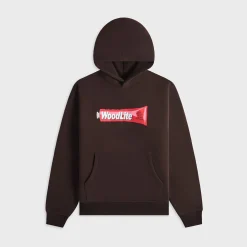 Metalwood Woodlite Hooded Sweatshirt