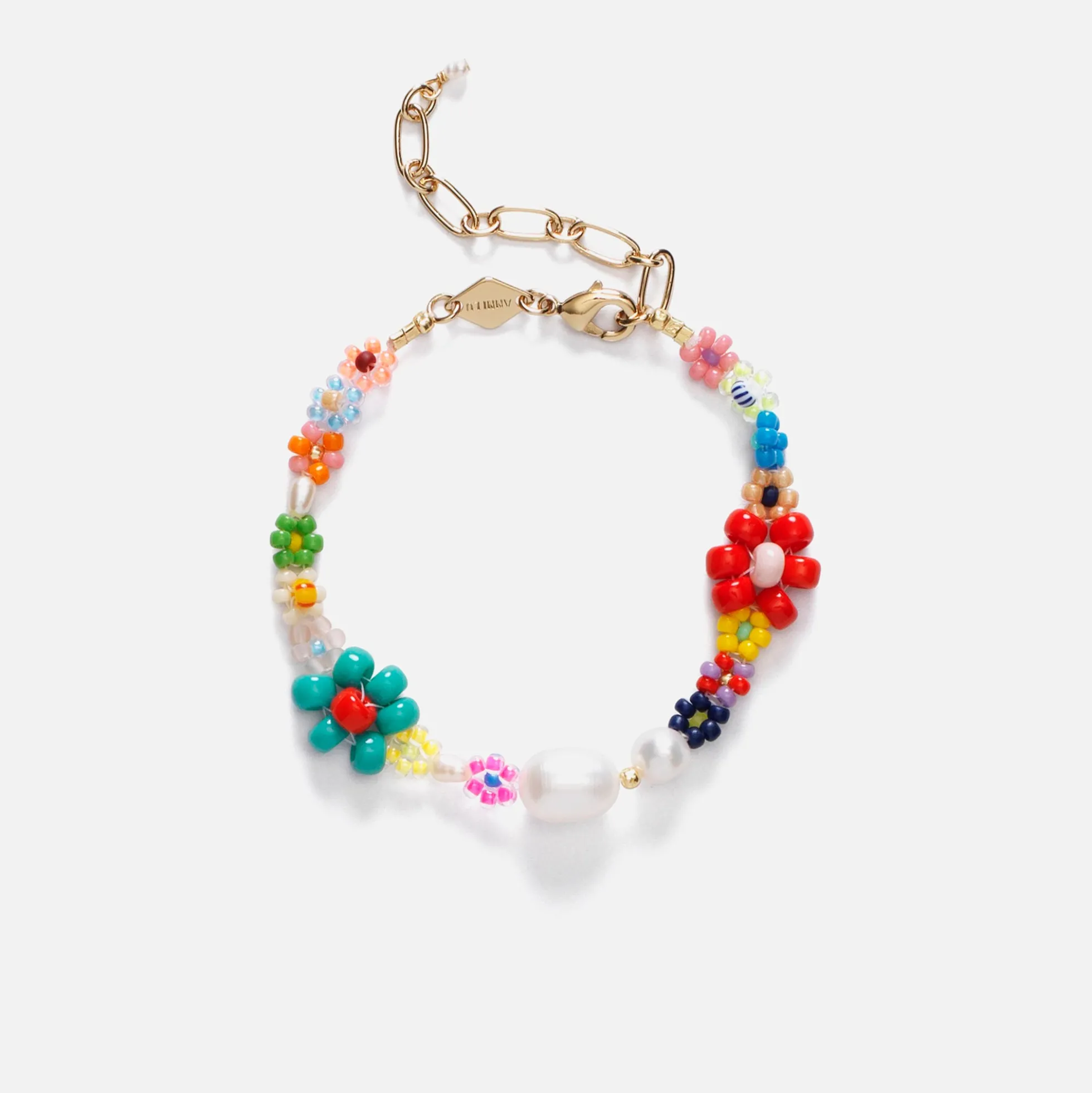Mexi Flower Bracelet