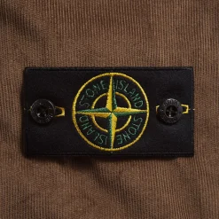 Micro-Corduroy Overshirt