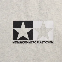 Microplastics Long Sleeve Tee