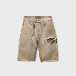 Mid-Rise Carpenter Short