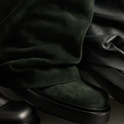 Mini Robin Combat Boot