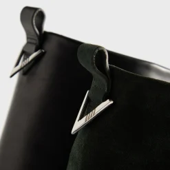 Mini Robin Combat Boot