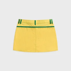 Mini Skirt