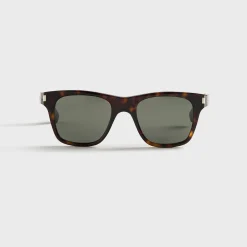 53MM Rectangular Sunglasses