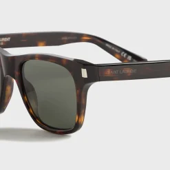 53MM Rectangular Sunglasses