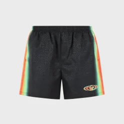 Monogram Swim Short