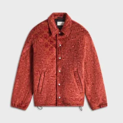 Needle Punch Jacket