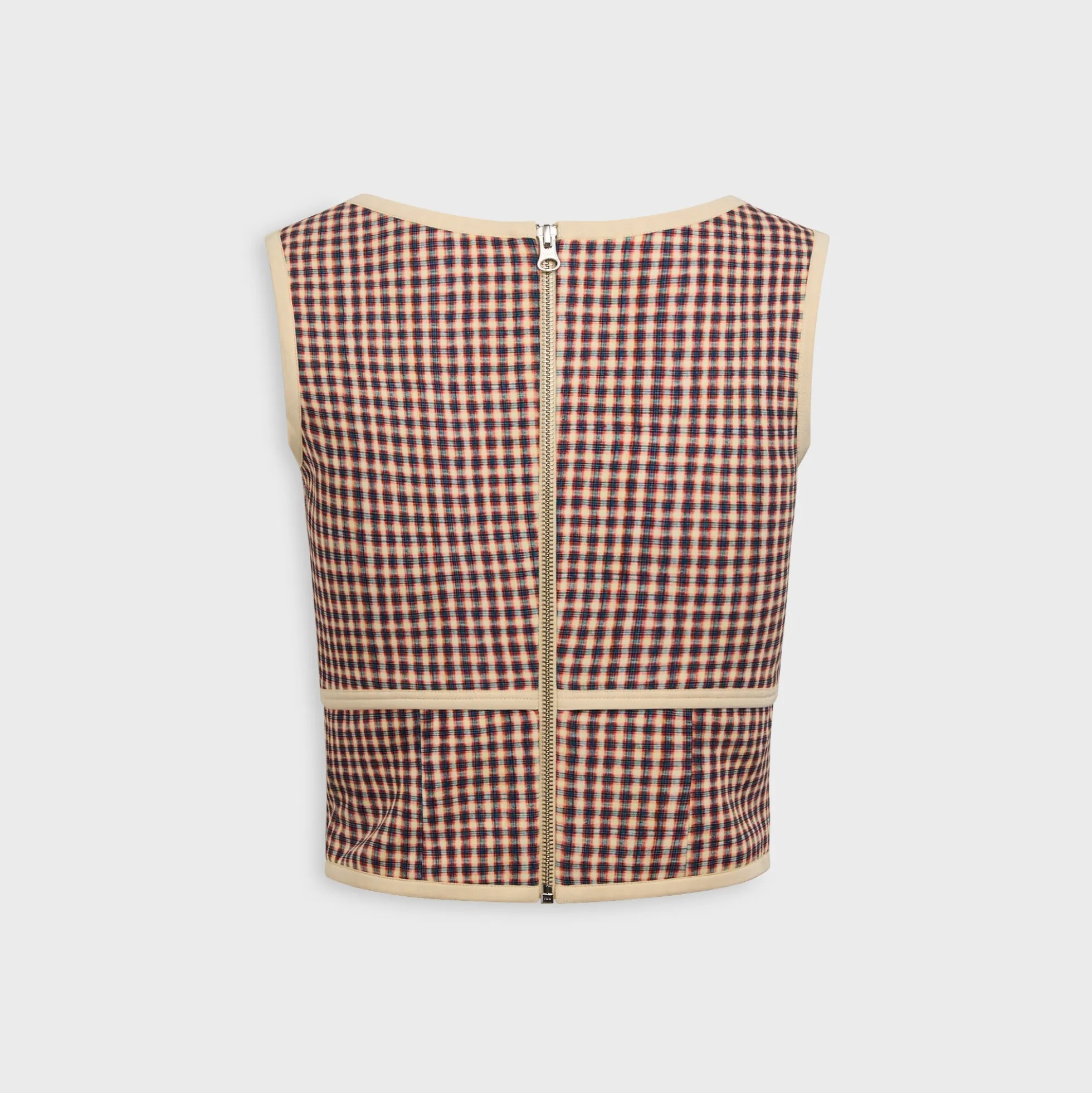 Neo Bustier with Elastic Trim