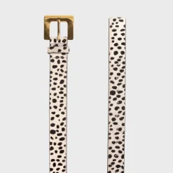 Noir Belt